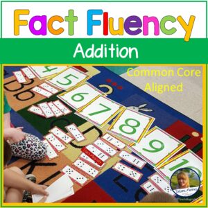 Number Sense Addition Teach Magically