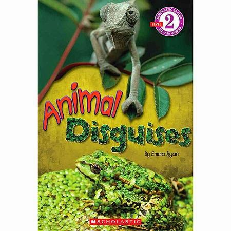 frog nonfiction book teach magically