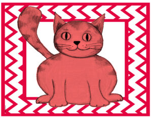 Amazing Language Experience with Scat the Cat Teach Magically
