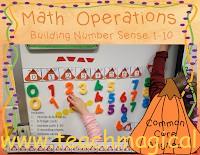 Teach Magically Number Sense Pumpkin Game