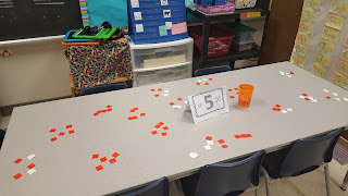 engaging math number fun double sided beans with 5 teach magically