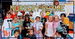 Nursery Rhyme dress up day class costumes Teach Magically