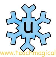 Why Need Ultimate Letter and Sound Practice Teach Magically letter u
