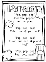 popcorn poem Teach Magically