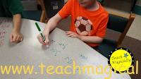 cvc word practice from Teach Magically