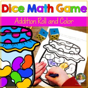 Jellybean Addition Teach Magically