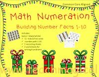 Christmas gifts number sense teach magically