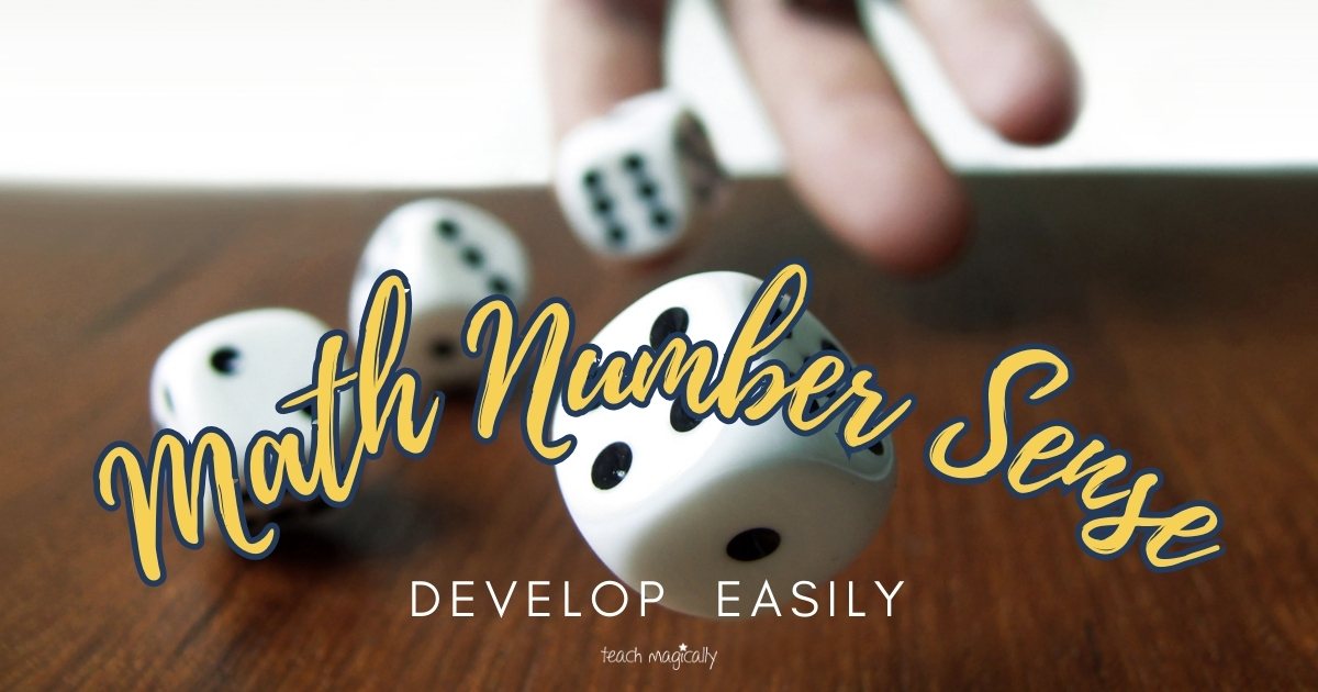 Read more about the article The Best Ways to Develop Math Number Sense