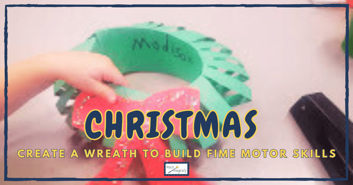 Read more about the article How to Create an Amazing Christmas Wreath