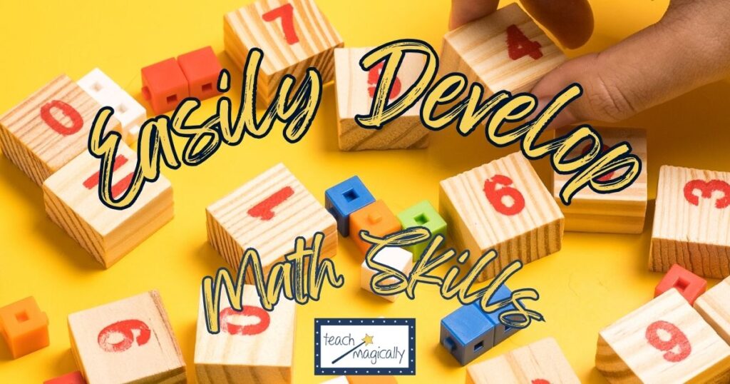 Fantastic fun games to easily develop math skills Teach Magically