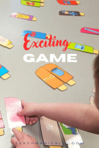 Teach Magically cvc Game Teach Magically how to make reading cvc words exciting with games