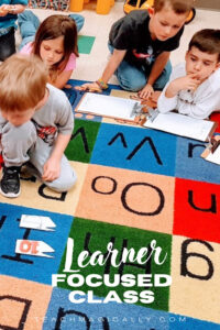 Teach Magically How to Make a Learner Centered Environment