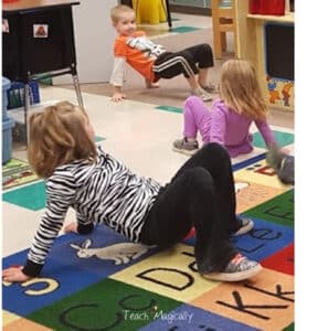 Goss motor for the classroom Teach Magically