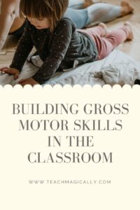 Gross Motor Plank Teach Magically