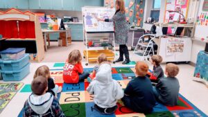 Developing Concepts of Print Teach Magically