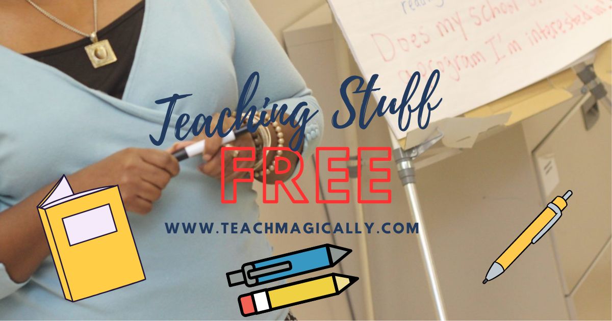 Teaching Tips and Tricks for Free to Teach Magically