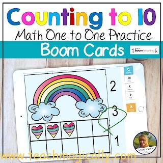 Counting to 10- Teach Magically