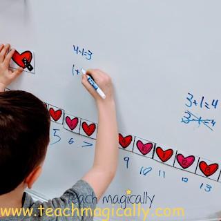 teach magically Amazing Activities to Develop Number Sense in Kindergarten