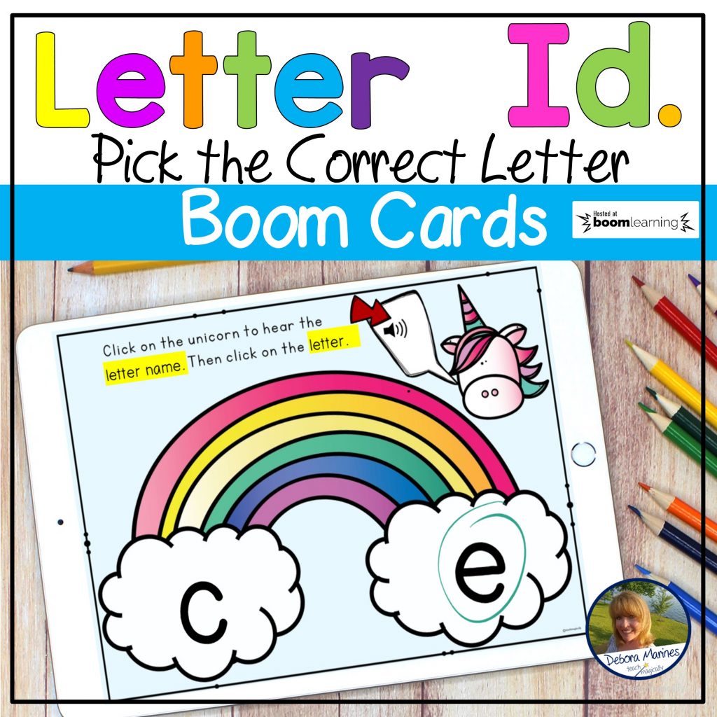 Boom Cards in the Classroom Teach Magically