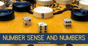 Teach Magically How to Develop Number Sense and Numbers