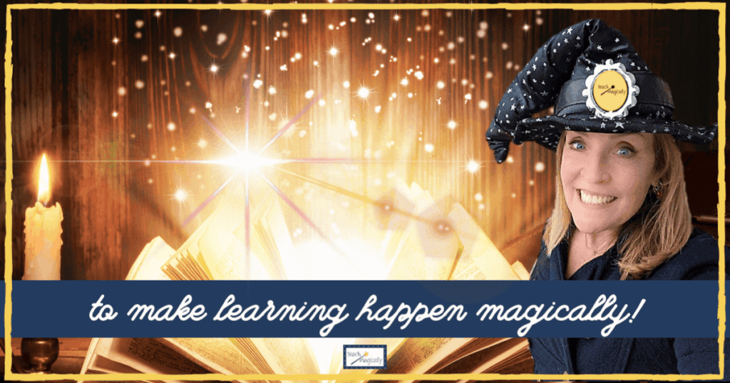 Teach Magically | Resources and Teaching Tips for the Primary Grades