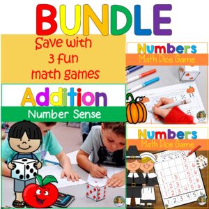 subitizing dice games teach magically