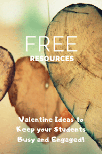 Free February Teach Magically