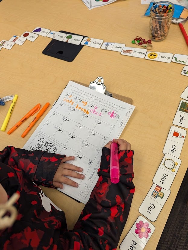 How to play and record consonant clusters Teach Magically