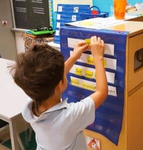 Poem construction Teach Magically
